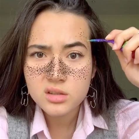 how to get freckles 4