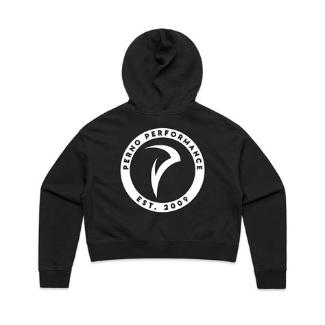 Women’s Crop Hoodie
