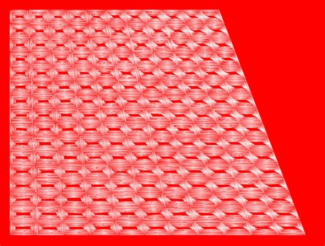 red digital art  gareth lewis fine art america