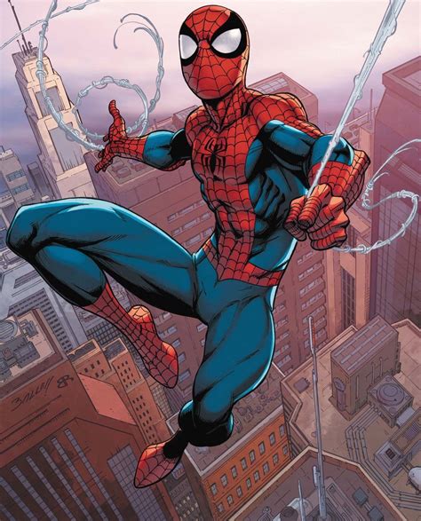 pin  juan ribas  comics ultimate spiderman spiderman comic