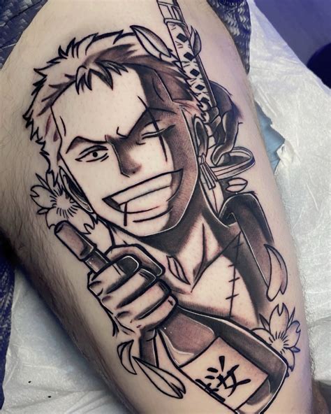 Aggregate more than 78 anime tattoos one piece super hot - in.coedo.com.vn