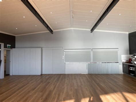 dining room cyc blue lagoon