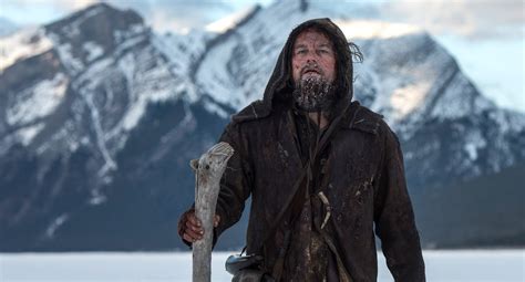 The Revenant Movie Clip : Teaser Trailer