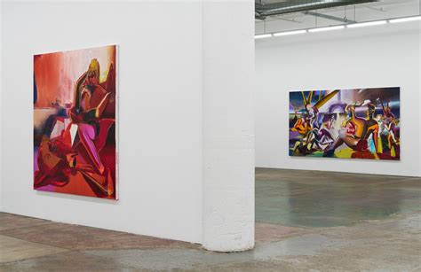 Katherina Olschbaur: Live Flesh - Exhibitions - Nicodim Gallery