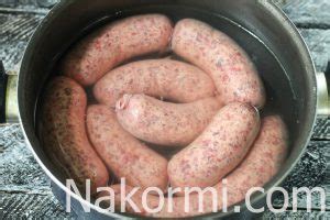 Ливерная колбаса в домашних условиях: рецепт с фото пошагово