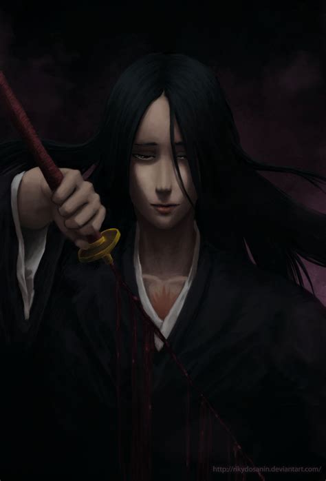 Retsu Unohana by RIKYDOSANIN on DeviantArt