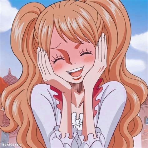 Icon Charlotte Pudding | Diseño de personaje femenino, One piece, Chica ...