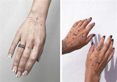 Hand Tattoos Designs & Creative Ideas - FashionActivation