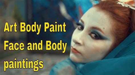 Bodypaint Art Body Paint Art 🎨 Body Paint Nude Bodypaint Nature Body