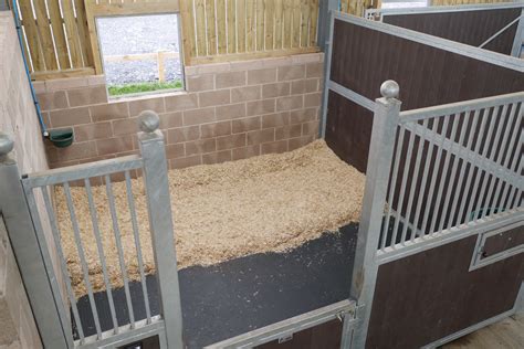 Stables - Bowland Equine Therapy
