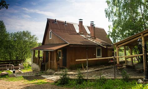 Русские и иностранные дачи: главные различия