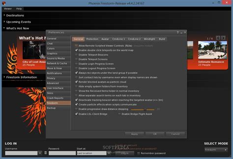 firestorm  softpedia