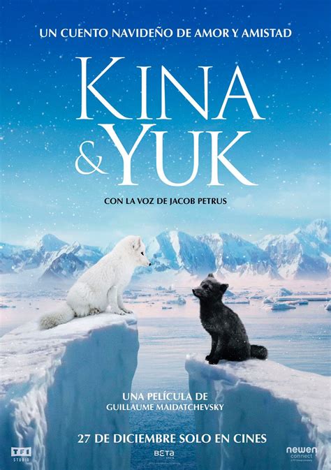 Kina y Yuk - Película 2023 - SensaCine.com