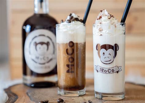 MoCo Cocktail Glas - 300ml - Cafe Peru