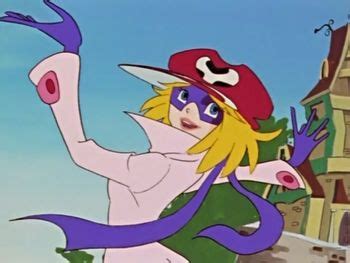 characters  yatterman tv tropes