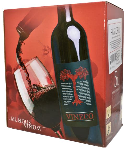 Kagor Pastoral 5L - Vinotéka Adina