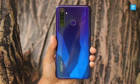 Realme 8 Pro Фото – Telegraph