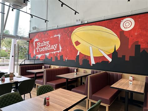 Ruby Tuesday