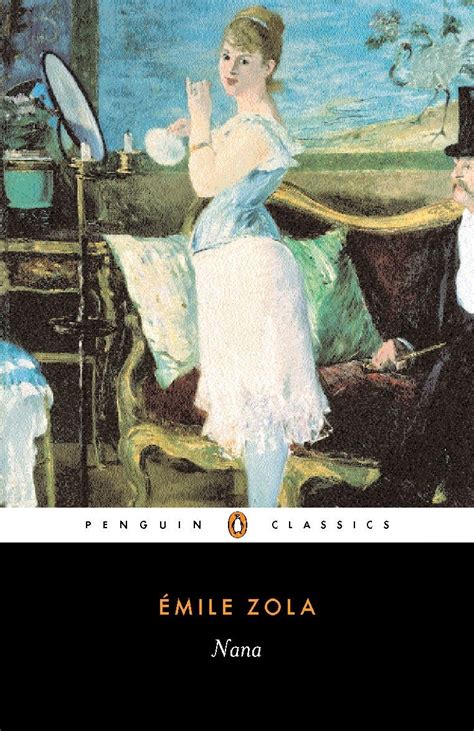 Brona's Books: Nana by Émile Zola