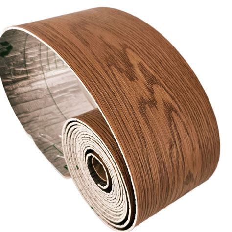 Rodapé De Pvc Autocolante - Rodapé Adesivo de 10cm x 500cm Autocolante Piso Em Pvc Adesivo ...