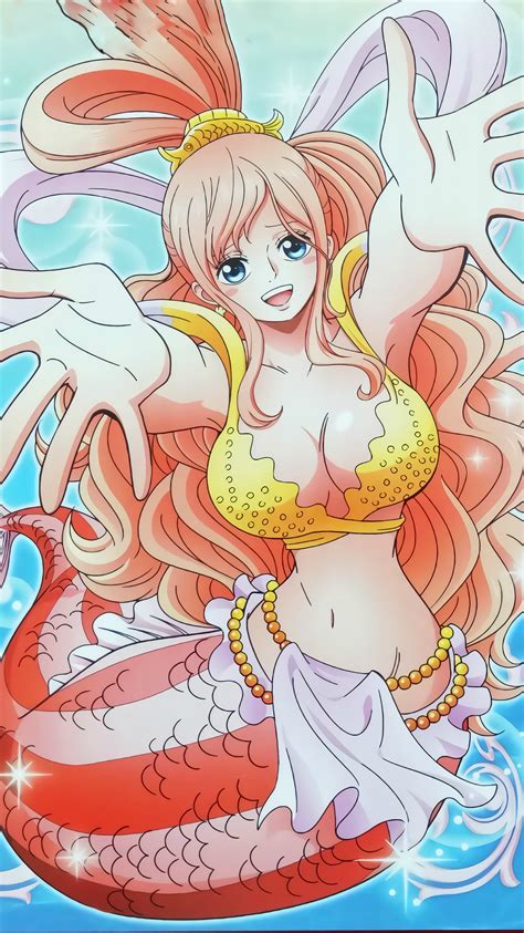 Shirahoshi - ONE PIECE - Image by Toei Animation #2235217 - Zerochan
