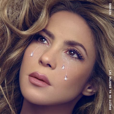 Shakira brilha com novo álbum Las Mujeres Ya No Lloran - Deu Click