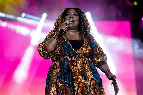 Loni Love Gets Emotional Encouraging Women To 'Take A Chance' On Love