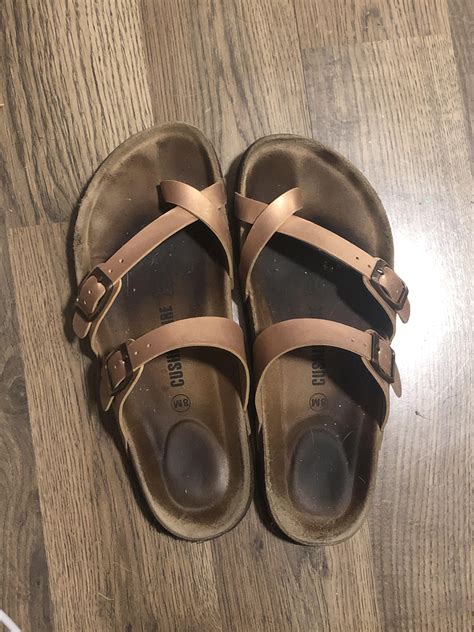Need helping cleaning my faux Birkenstocks! Any ideas? : r/CleaningTips