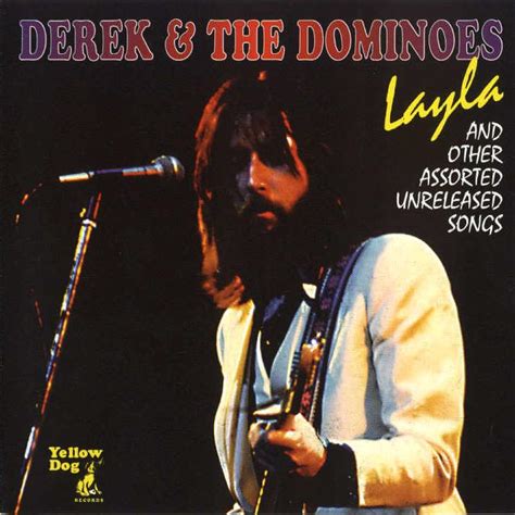 bootleg addiction: Derek and the Dominos: Layla and Other Assorted ...