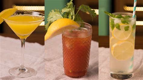 3 Súper Tragos | Tastemade