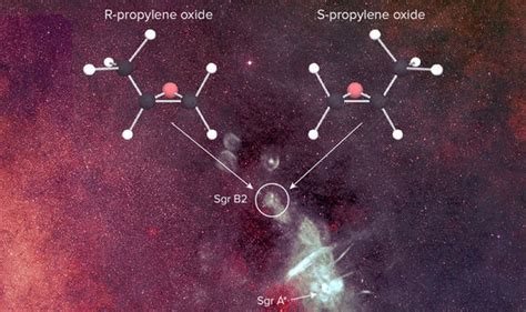 life  space breakthrough scientists discover complex organic