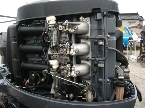 YAMAHA F80