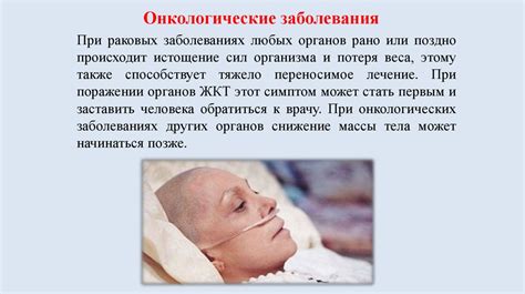 Дефицит массы тела - презентация онлайн