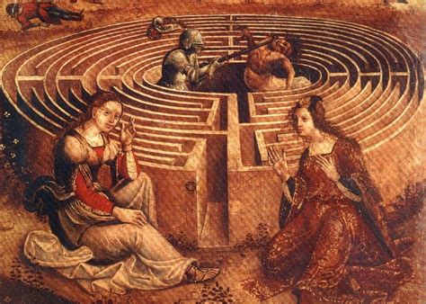 tale  daedalus  minotaur labyrinth labyrinth maze