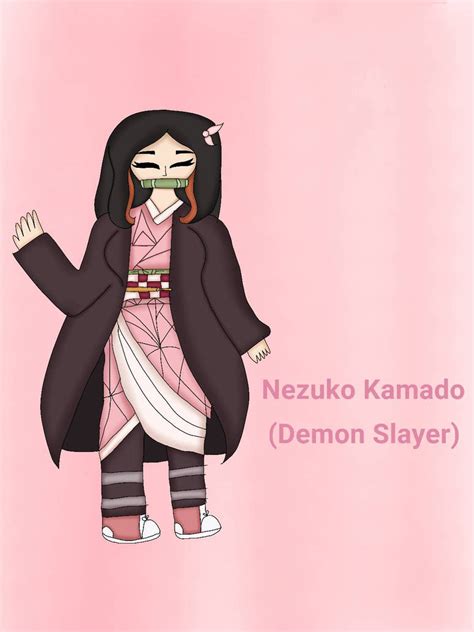 Nezuko! by xxalicedrawsxx on DeviantArt