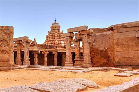amazing religious temples  visit  andhra pradesh