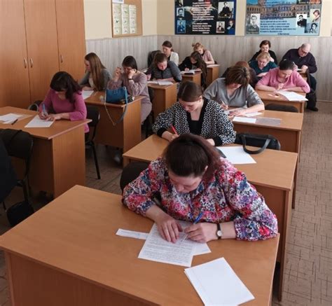 Межпредметная олимпиада для учителей русского языка и литературы прошла ...