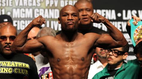 The Truth About Floyd Mayweather Age How The Goat Defies Time