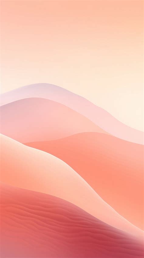 Beautiful Light Peach Gradient Wallpaper Images | Free Photos, PNG ...