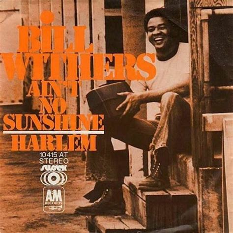 Stream Bill Withers - Ain't No Sunshine by Arash Ghomeishi | Listen ...