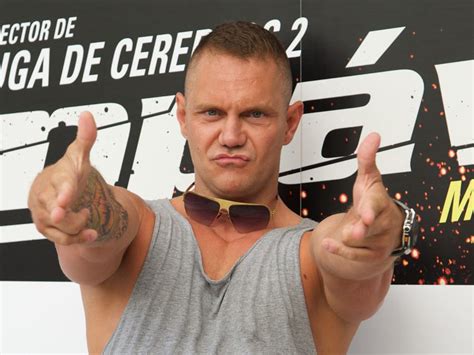 Classify Nacho Vidal (Spanish Entertainer)