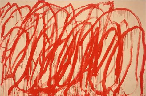Cy Twombly | Cy twombly, Contemporary art, Abstract portrait