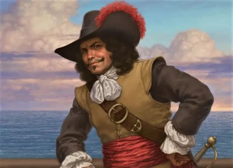 Is Captain Henry Morgan a real pirate? Kirill Nazarenko about the real ...