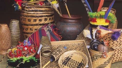 Arte / Educação: A Influência Indígena Na Cultura Brasileira