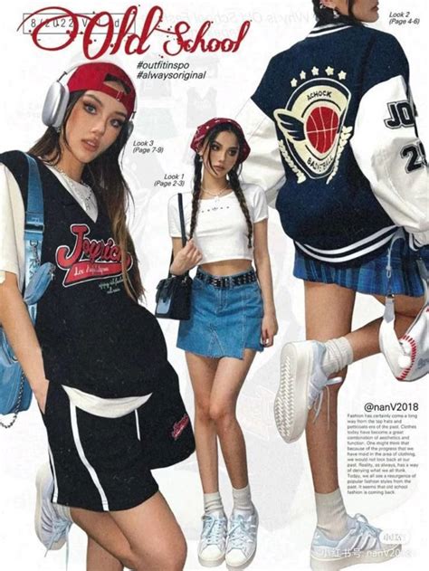 old school outfits | Roupas retrô, Looks legging, Looks