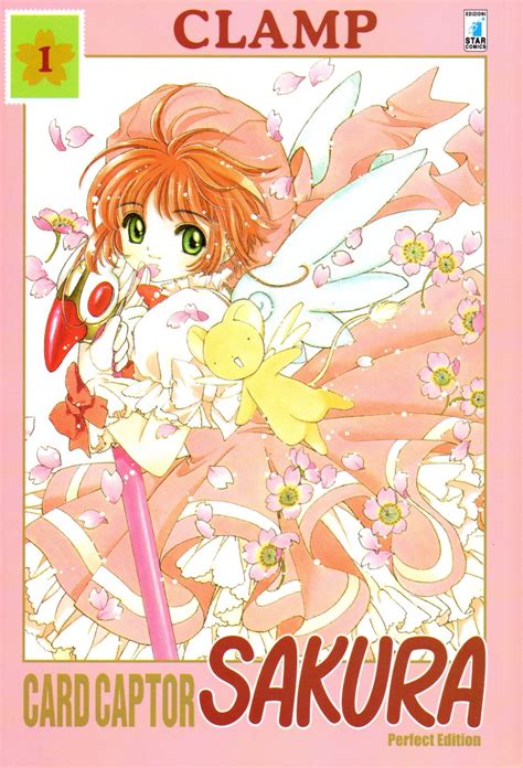 clamp publicara  nuevo manga de cardcaptor sakura cardcaptor