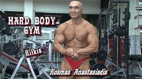 Hard Body Gym Kilkis - YouTube