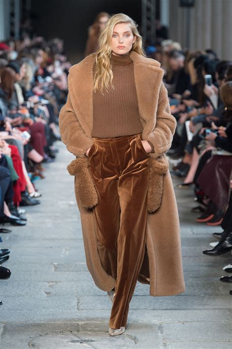 Max Mara's 'Teddy Bear' Is The Holy Grail Of Coats