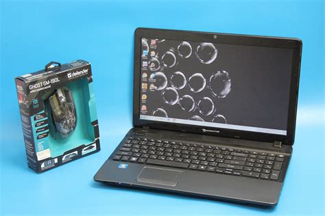 Ноутбук Packard bell