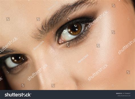 22,634 Model's Face Close Images, Stock Photos & Vectors | Shutterstock